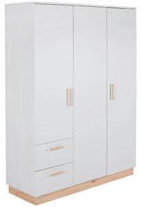 OTROŠKA OMARA ZA OBLAČILA Leo 147/196/51 cm
