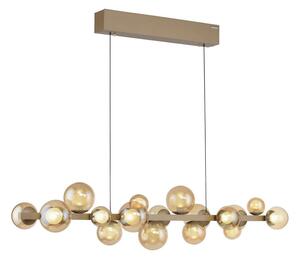 VISEČA NIHALNA LED-SVETILKA PURE E-POPUP 45 W 2700-5000 K 230 V