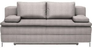 BOXSPRING ZOFA, naravne barve tekstil