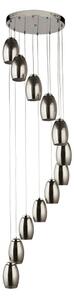 VISEČA NIHALNA LED-SVETILKA Cyclone 63 W 1705 lm 3000 K 220-240 V