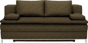 BOXSPRING ZOFA, zelena tekstil