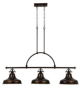 VISEČA SVETILKA Emery 133.3/34,3/73 cm E27