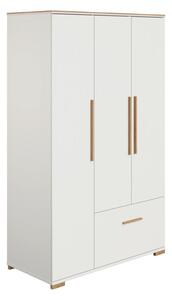 OTROŠKA OMARA ZA OBLAČILA Enie 123,50/200,40/55,6 cm