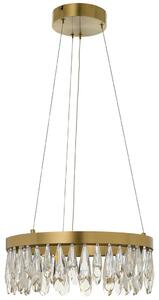 KRISTALNA VISEČA SVETILKA Celestia 40/150 cm 29 W