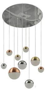 VISEČA LED-SVETILKA Planets 78 W 3992 lm 4000 K 220-240 V