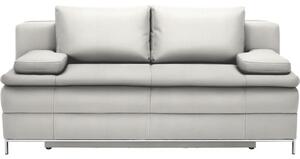 BOXSPRING ZOFA, bela tekstil