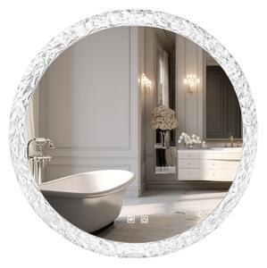 Stensko ogledalo LED 60cm 107