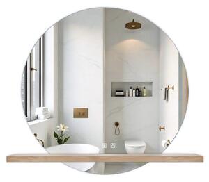 Stensko ogledalo LED 60cm 102