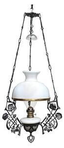 Viseča oljna svetilka 85 cm