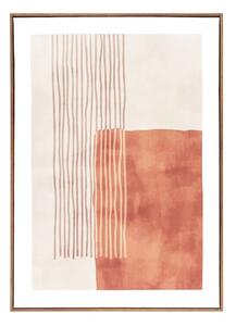 Tiskana slika na platnu z okvirjem 50x70 cm Mina – House Nordic