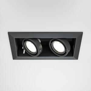 STROPNA SVETILKA Downlight 24,5/12,5/7 cm