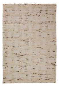 Ročno tkana preproga iz mešanice volne v naravni barvi 140x200 cm Rova Blend – Flair Rugs