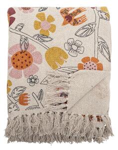 Odeja iz mešanice bombaža 130x160 cm Vivielle – Bloomingville