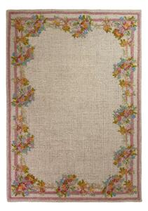 Ročno tkana volnena preproga 200x300 cm Elise Floral – Flair Rugs