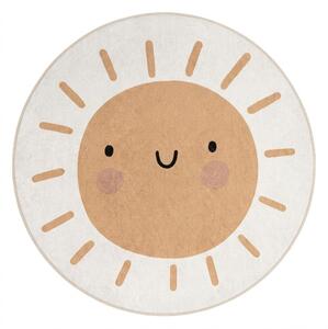 Pralna otroška preproga ø150 cm Sunny World – Mila Home