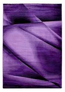Novel Ravno Tkana Preproga Miami, Lila, 240x340cm