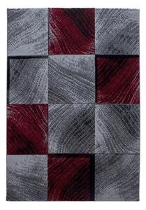 Novel Tkana Preproga Plus, Rdeča, 240x340cm