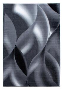 Novel Tkana Preproga Plus, Črna, 140x200cm
