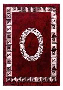Novel Tkana Preproga Plus, Rdeča, 240x340cm