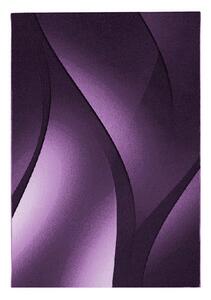 Novel Tkana Preproga Plus, Lila, 140x200cm