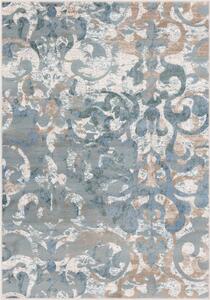 Mentolno zelena preproga 133x190 cm Lida Santi – FD