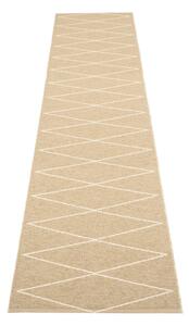 Bež zunanji in notranji tekač 70x320 cm Max Sand – Pappelina