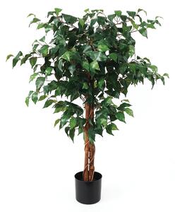 Umetni fikus (višina 110 cm) – PT LIVING