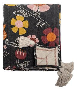 Odeja 130x160 cm Vivielle – Bloomingville