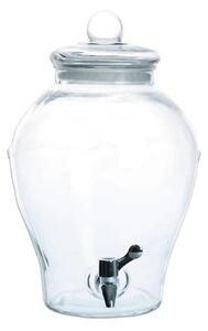 Posoda za pijačo s pipo 6,5 l Apple – Orion
