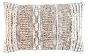 Okrasna blazina 30x50 cm Blanca – douceur d'intérieur