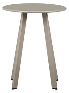 Kovinska okrogla vrtna mizica ø 40 cm Fer – WOOOD