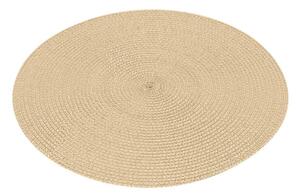 Plastičen pogrinjek ø 35 cm Zebulon – douceur d'intérieur