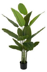 Umetna strelicija (višina 150 cm) Canna – PT LIVING