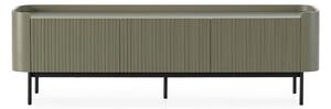 Zelena TV omarica 180x55x40 cm Willa – MOME