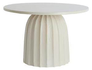 Kovinska okrogla stranska mizica ø 60 cm Veglia – Light & Living