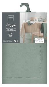 Bombažen pralen namizni prt 140x240 cm Charline – douceur d'intérieur