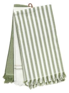 Bombažne kuhinjske krpe v kompletu 3 ks 50x70 cm Cavendish – Tiseco Home Studio