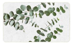 Bela/zelena preproga 45x75 cm Stevia – douceur d'intérieur