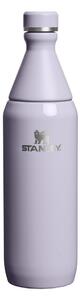 Svetlo vijolična termovka iz nerjavečega jekla 600 ml All Day Slim Bottle Purple Dust – Stanley