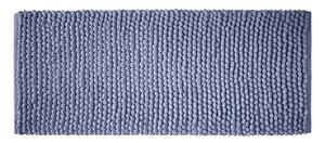 Modra kopalniška preproga 50x120 cm Aspen Bobble – Bianca