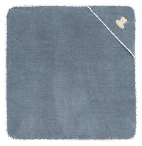 BRISAČA S KAPUCO Teddy 100/100 cm