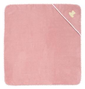 BRISAČA S KAPUCO Teddy 100/100 cm