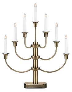 LED svečnik z vtikačem (višina 53 cm) Gylling – Markslöjd