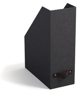 Kartonast organizator za dokumente Estelle Canvas Paper Laminate – Bigso