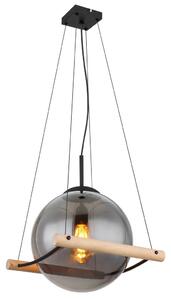 Globo Viseča Svetilka 15883h Leona
