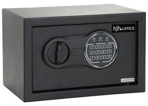 MID.YOU Trezor Safe Compact Iii, Črna