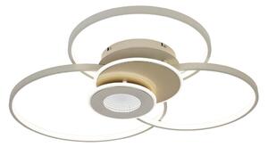 Mömax Stropna Led-svetilka Sehr
