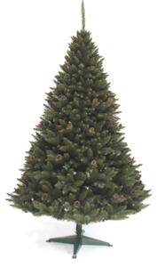 JAKS Božično drevo smreka gorska s stroži 150 cm