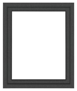 PVC okno (Š x V: 100 x 120 cm, Smer odpiranja: Levo)
