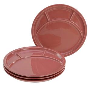 Creatable Krožnik Za Fondi Universal Red, 4-Delni